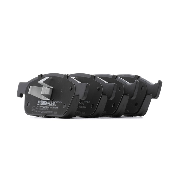 OEM CV6Z2001B RIDEX PLUS Bremseklosser 402B1008P for FORD, FORD USA