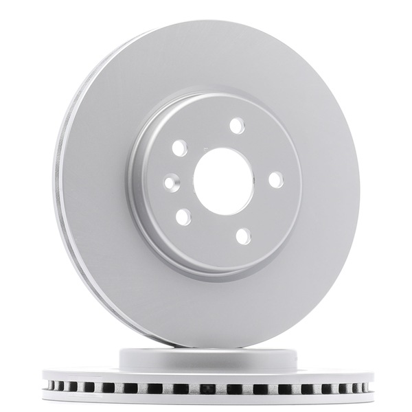OEM 13597467 RIDEX PLUS Jarrulevy 82B1832P varten OPEL, CHEVROLET, VAUXHALL