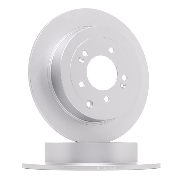 OEM 58411D7000 RIDEX PLUS Disco freno 82B1829P per HYUNDAI, KIA