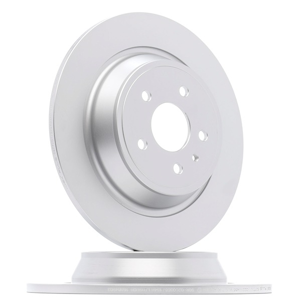 OEM DG9C2A315CD RIDEX PLUS  Bremsscheibe 82B1826P für FORD, FORD USA