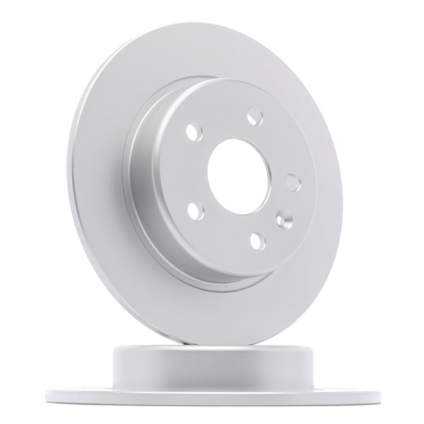 OEM 13509119 RIDEX PLUS Brake disc 82B1800P for VAUXHALL, OPEL, CHEVROLET, DAEWOO, HOLDEN