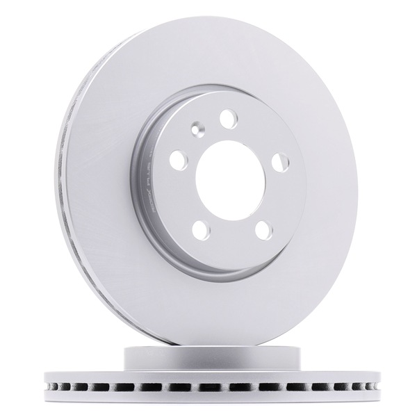 RIDEX PLUS Disco freno (82B1921P) per VW T-Cross (C11_) 1.4 TSi Flexfuel (110 KW / 150 CV / dal 2019)