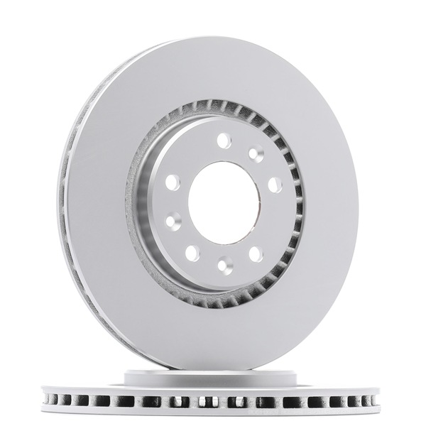 OEM 1616394580 RIDEX PLUS Brake disc 82B1925P for VAUXHALL, TOYOTA, PEUGEOT, CITROЁN, FIAT