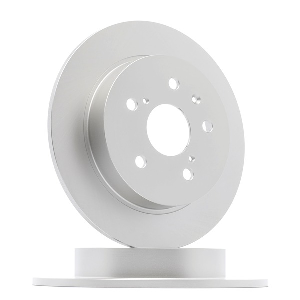OEM 5561180J02 RIDEX PLUS Brake disc 82B0629P for SUZUKI, MARUTI
