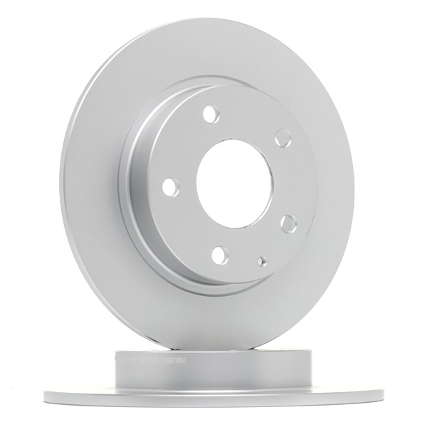 OEM B45G26251B RIDEX PLUS Jarrulevy 82B1366P varten MAZDA, MERCURY