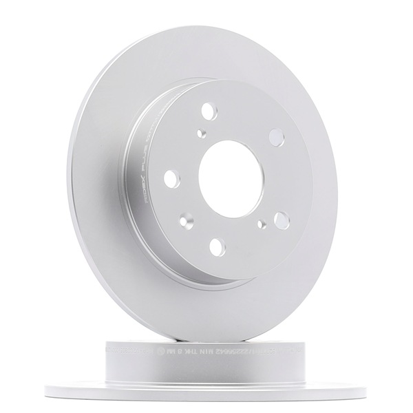 OEM 5561161M00 RIDEX PLUS Disco freno 82B1436P per SUZUKI, BEDFORD