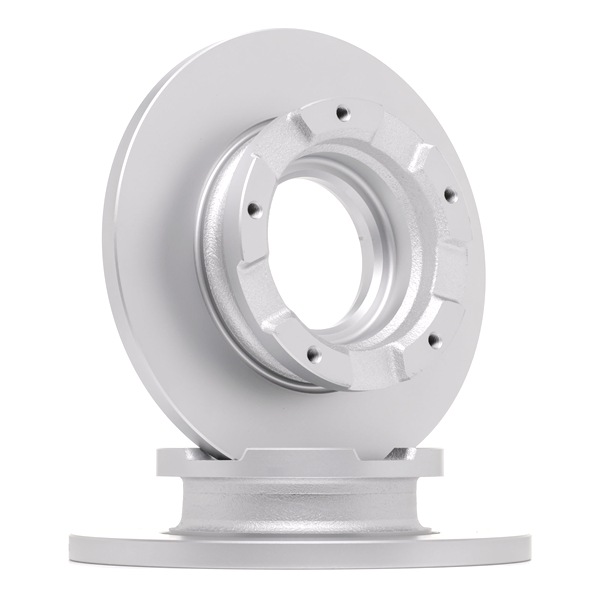OEM BK212A097BA RIDEX PLUS Bremseskive 82B1387P med FORD, FORD USA