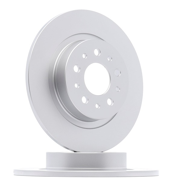 OEM 52067391 RIDEX PLUS Brake disc 82B1966P for FIAT