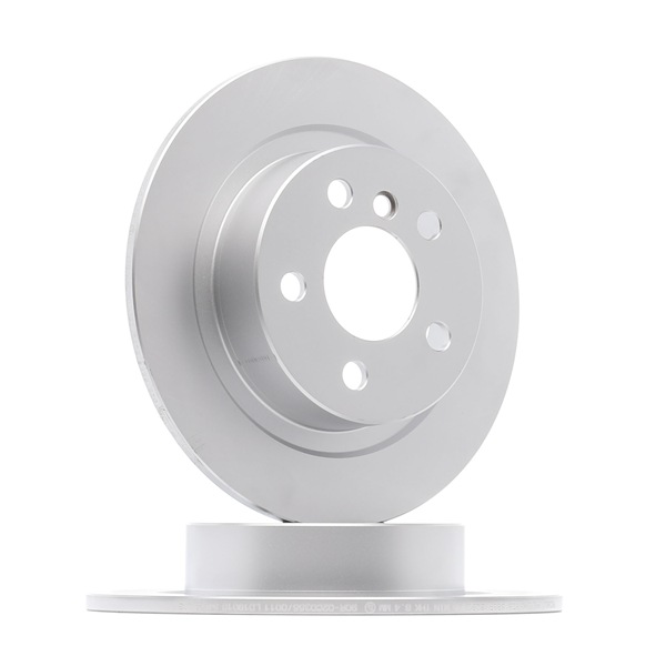Remschijf (82B1688P) van RIDEX PLUS Voor MINI Clubman (F54) Cooper ALL4 (100 KW / 136 PK / Van 2016)