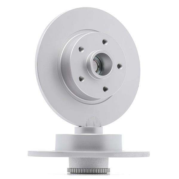 OEM 95523187 RIDEX PLUS Disque de frein 82B1677P pour RENAULT, CITROЁN, OPEL, FIAT, NISSAN