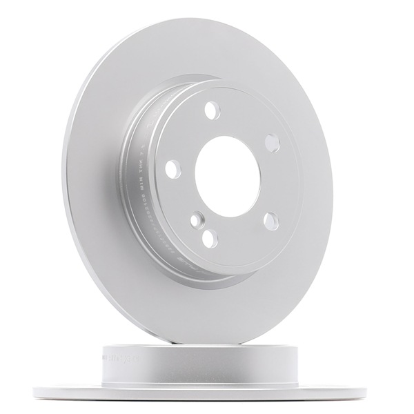 OEM A246423001207 RIDEX PLUS Jarrulevy 82B0513P varten MERCEDES-BENZ