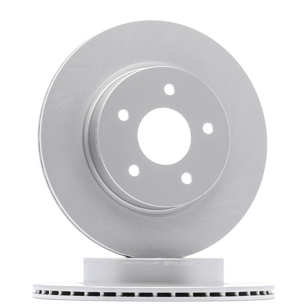 OEM D32064CE0A RIDEX PLUS Jarrulevy 82B1578P varten NISSAN, RENAULT