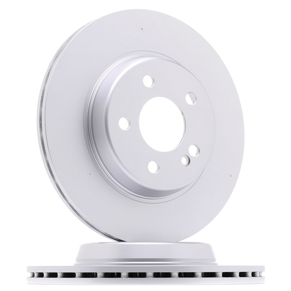 OEM A0004231812 RIDEX PLUS Jarrulevy 82B2596P varten MERCEDES-BENZ