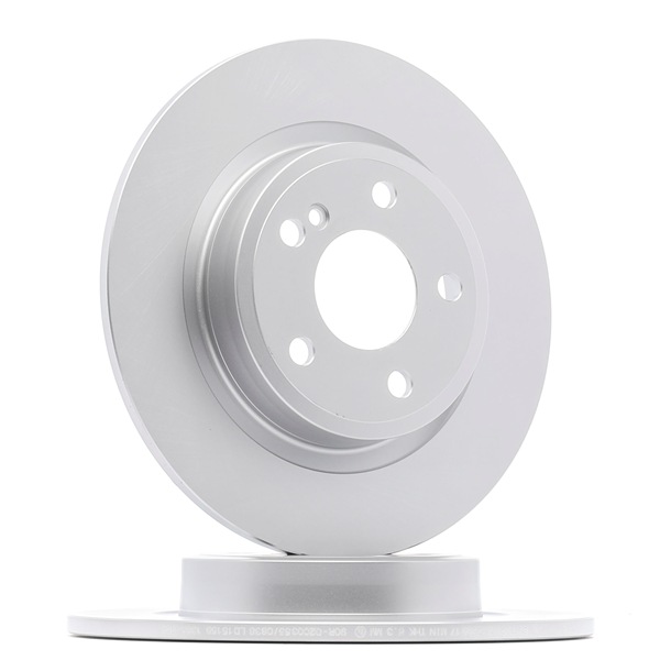 OEM 432065DA0A RIDEX PLUS Jarrulevy 82B1027P varten MERCEDES-BENZ, NISSAN, INFINITI
