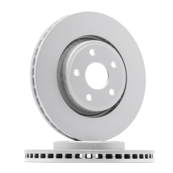 OEM 2AMV5012AD RIDEX PLUS Jarrulevy 82B1037P varten JEEP, CHRYSLER, DODGE