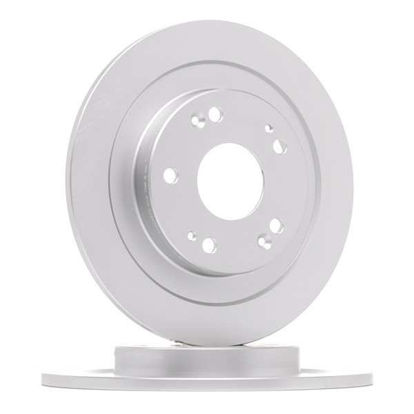 OEM 42510TV0E00 RIDEX PLUS Disco de travão 82B1124P para HONDA, MAZDA
