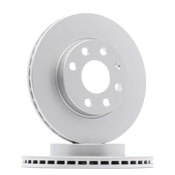 RIDEX PLUS Disco de travão (82B0047P) para CHEVROLET Corsa Sedan 1.0 (57 KW / 78 CV / de 2002)