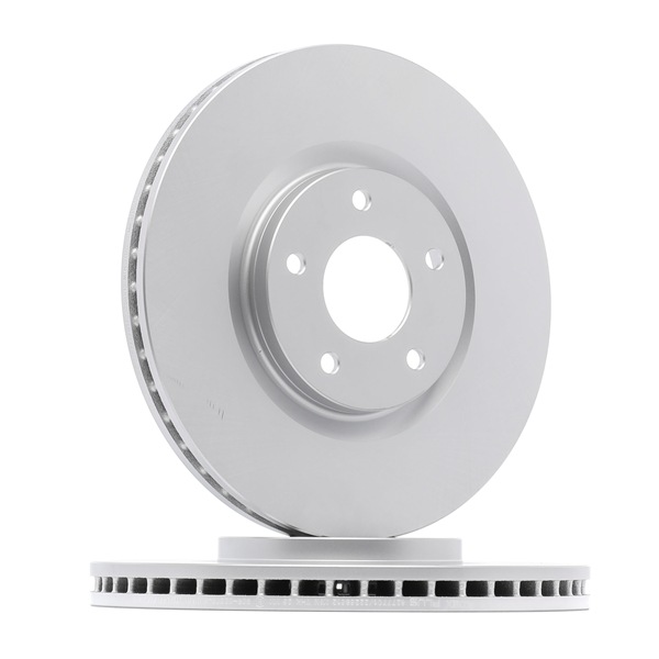 OEM 402069828R RIDEX PLUS Brake disc 82B0564P for VW, RENAULT, NISSAN, MAZDA, ALFA ROMEO