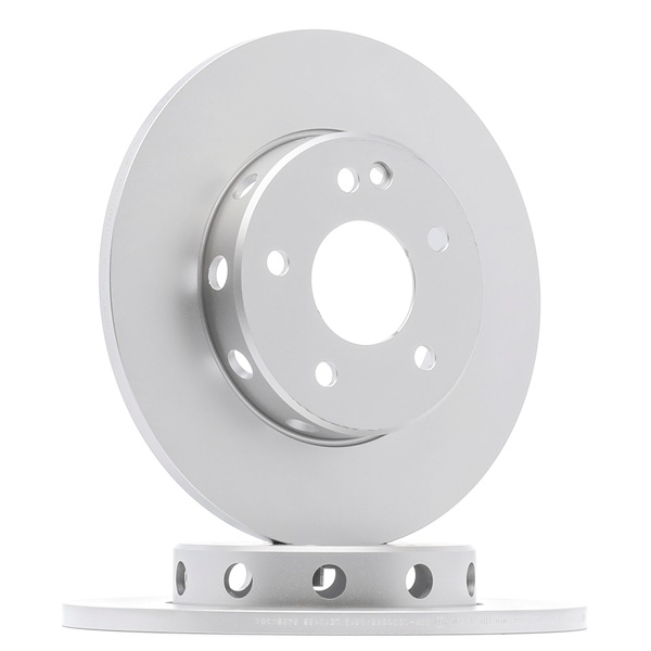 OEM 202421021264 RIDEX PLUS Disco de freno 82B0243P para MERCEDES-BENZ