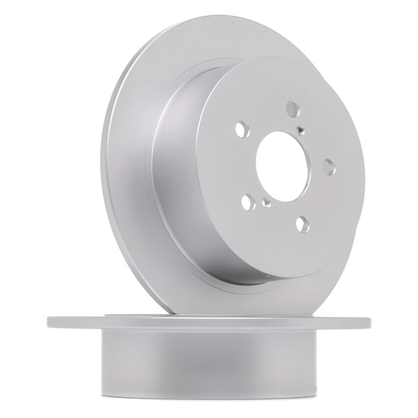 OEM 26700AG01B RIDEX PLUS Jarrulevy 82B0356P varten SUBARU