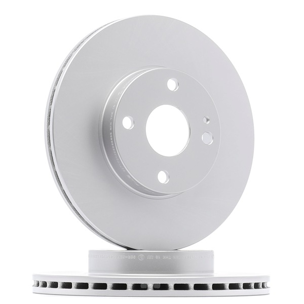 Remschijf (82B0361P) van RIDEX PLUS Voor MAZDA MX-5 I (NA) 1.6 (86 KW / 117 PK / Van 1990)