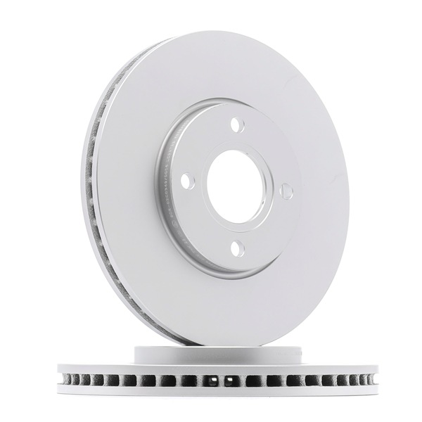 Remschijf (82B1596P) van RIDEX PLUS Voor FORD ECOSPORT 2.0 (108 KW / 147 PK / Van 2012)