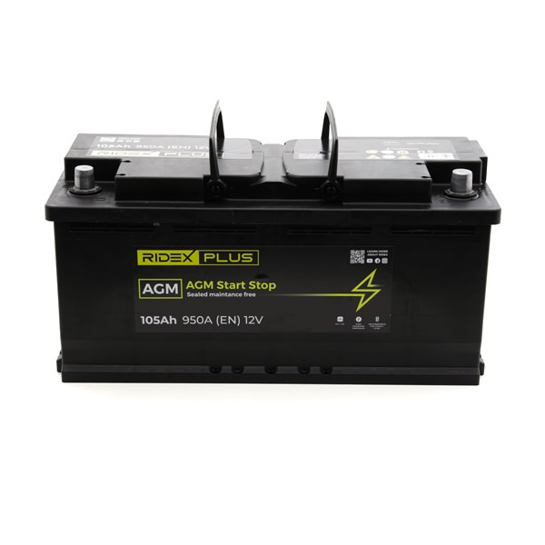 H350 Batterie RIDEX PLUS 1S0053P