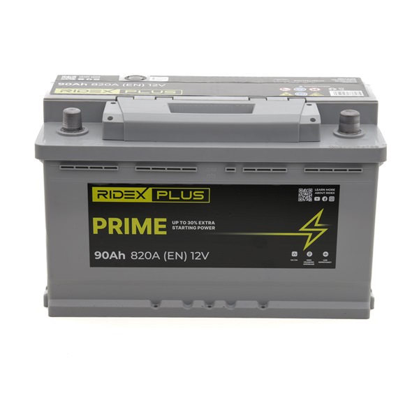 OEM 3D0915105G RIDEX PLUS  Batterie 1S0175P für VW, AUDI, BMW, MERCEDES-BENZ, FORD