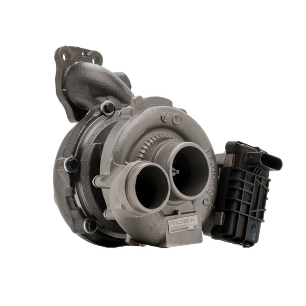 OEM 6420900086 RIDEX REMAN Turboaggregat 2234C11695R för MERCEDES-BENZ, JEEP, CHRYSLER