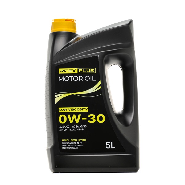 RIDEX PLUS Engine oil 1862O0153P Engine oil RIDEX PLUS 1862O0153P