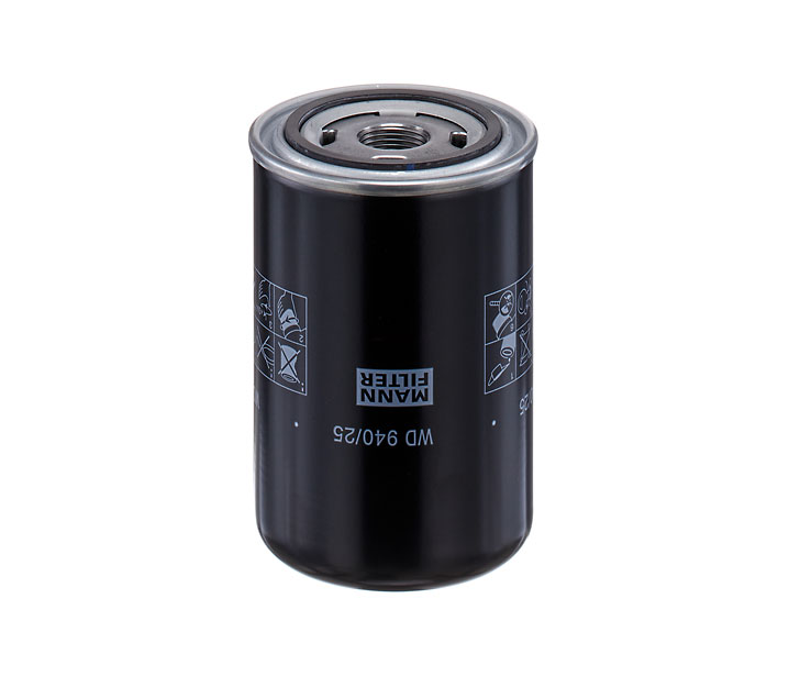 ostaa Öljynsuodatin - MANN-FILTER (WD 940/25)