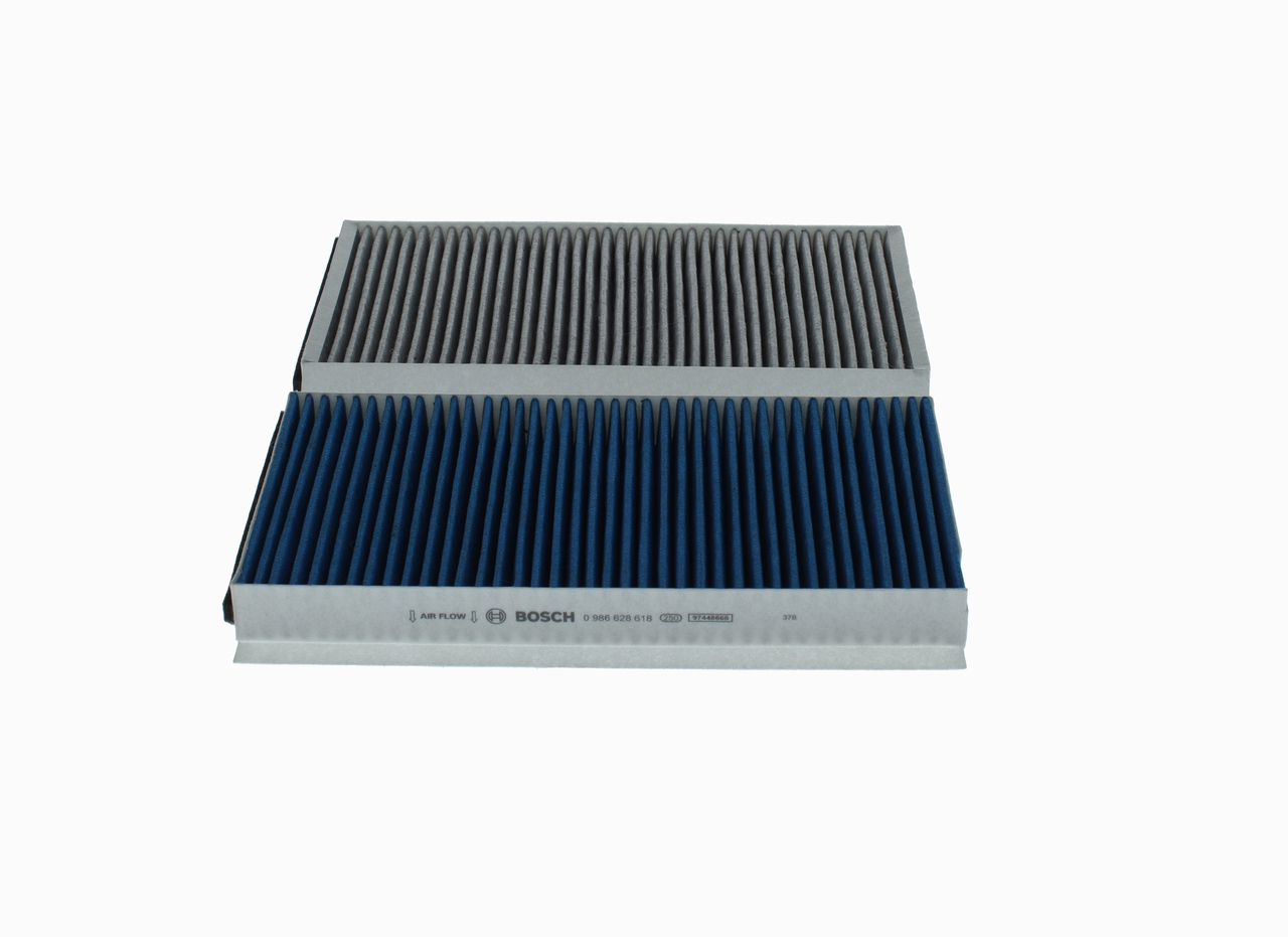 buy Pollen filter - BOSCH (0 986 628 618)