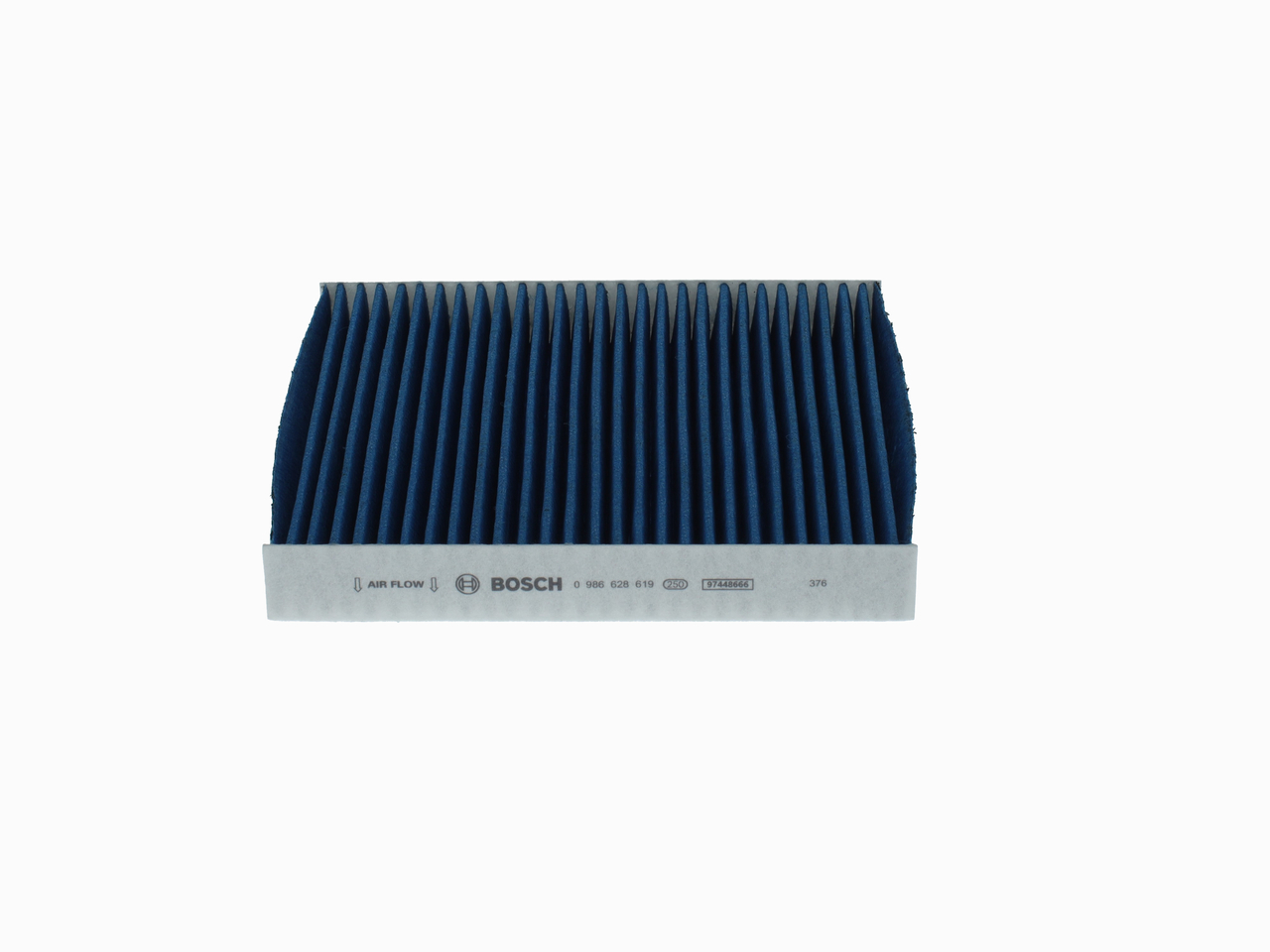 Kupefilter (0 986 628 619) fra BOSCH for LEXUS RC (GSC1_, USC1_) 2.5 300h (AVC10) (162 KW / 220 HK / Fra 2014)