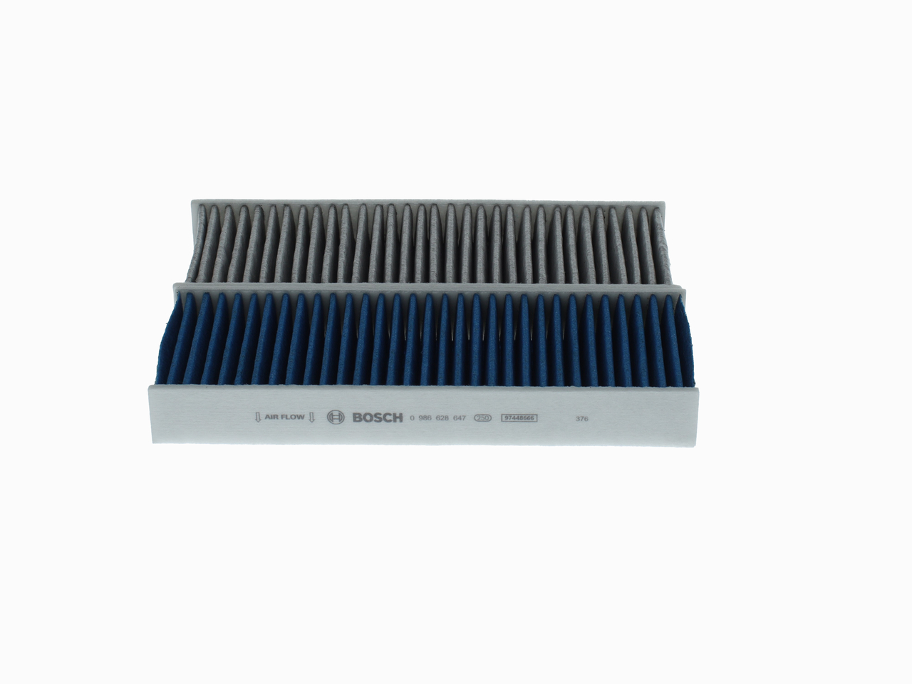 Innenraumfilter BOSCH 0 986 628 647