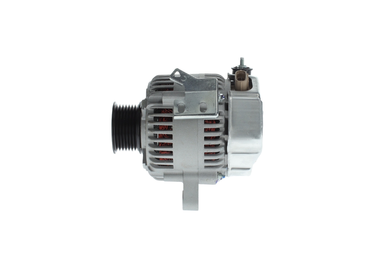 Dynamo / Alternator (1 986 A01 733) van BOSCH Voor TOYOTA RAV 4 II (CLA2_, XA2_, ZCA2_, ACA2_) 2.4 4WD (ACA23, ACA22) (120 KW / 163 PK / Van 2003)