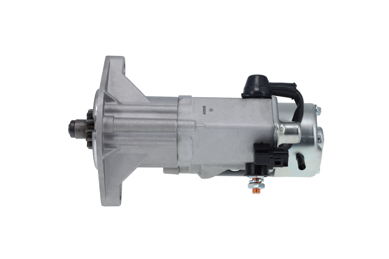 OEM 2810017070 BOSCH Käynnistysmoottori 1 986 S01 396 varten TOYOTA, LEXUS, WIESMANN