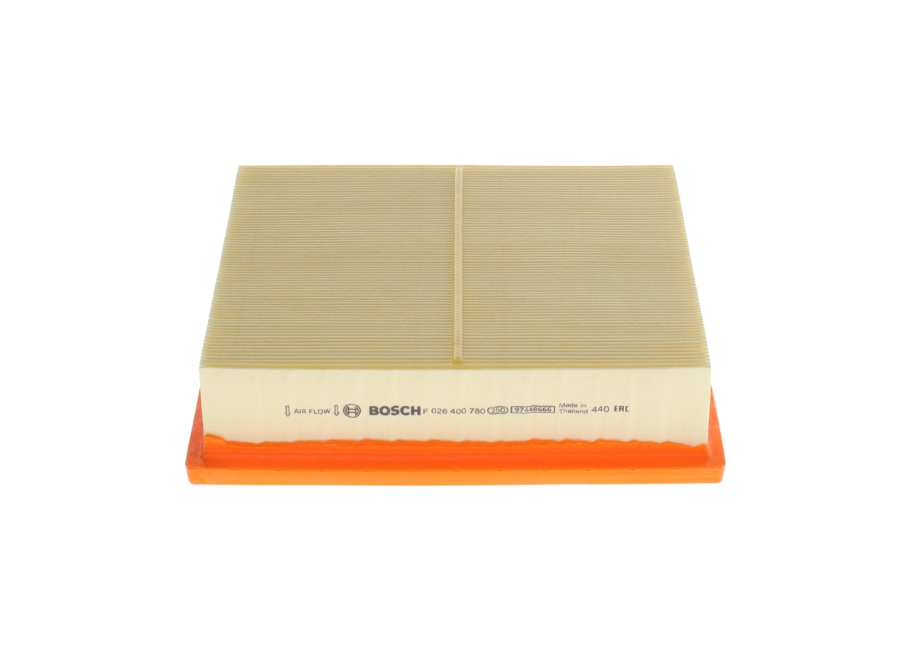 Luftfilter BOSCH F 026 400 780