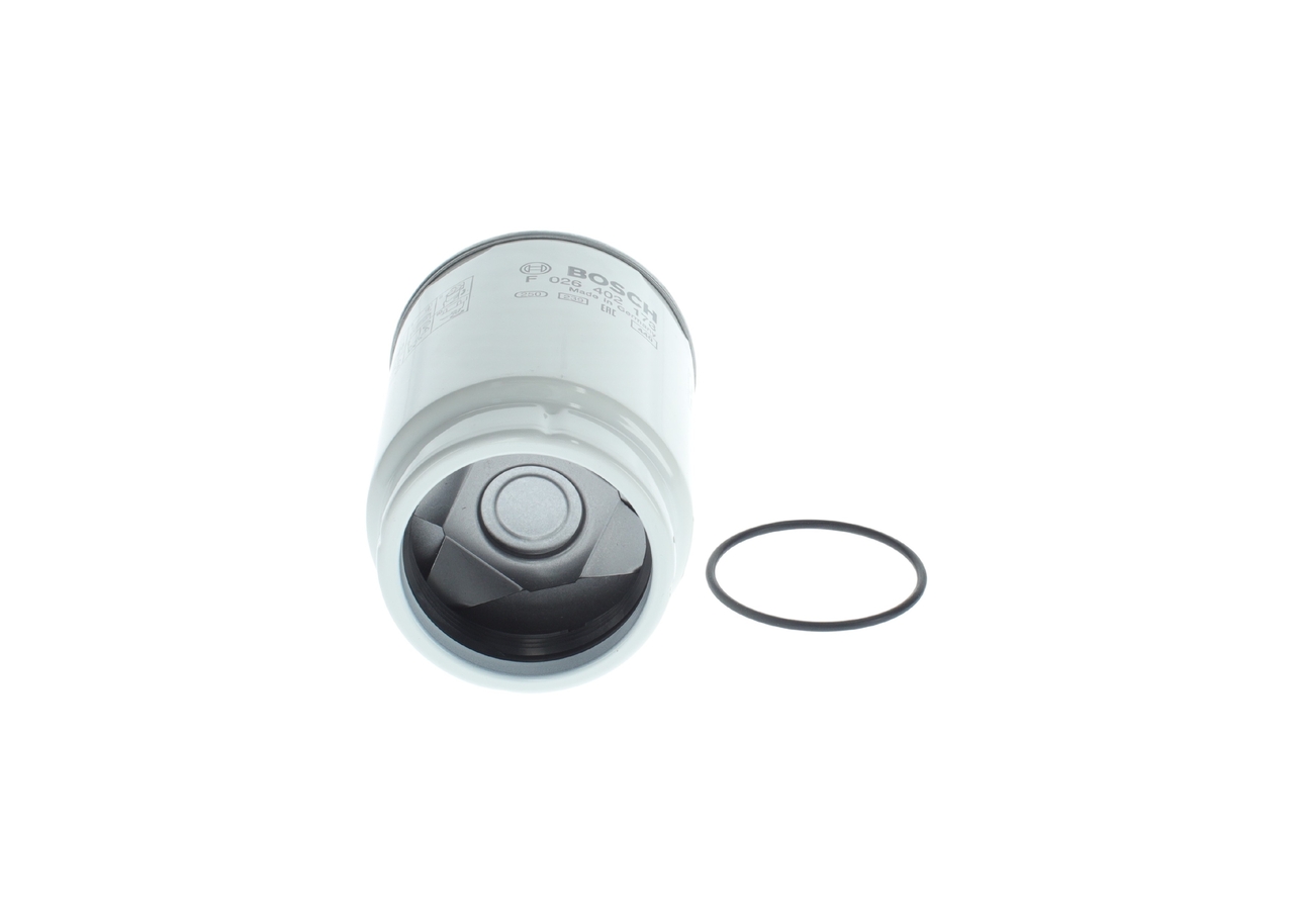 OEM 81125016096 BOSCH Polttoainesuodatin F 026 402 173 varten MAN