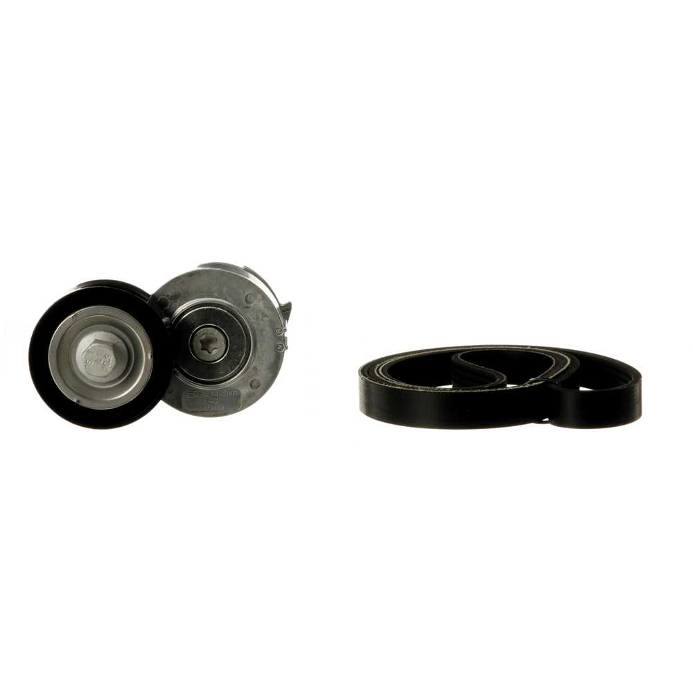 Poly V-riem set (K015PK1188) van GATES Voor FIAT 500X (334_) 1.0 (334.AXN1B) (88 KW / 120 PK / Van 2018)