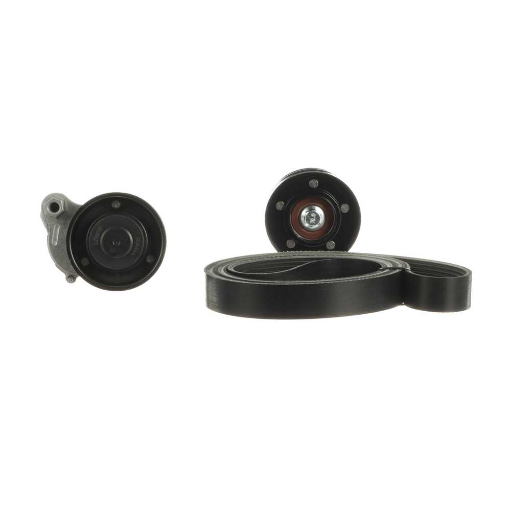 OEM 1856142 GATES Moniurahihnasarja K028PK2350HD varten DAF
