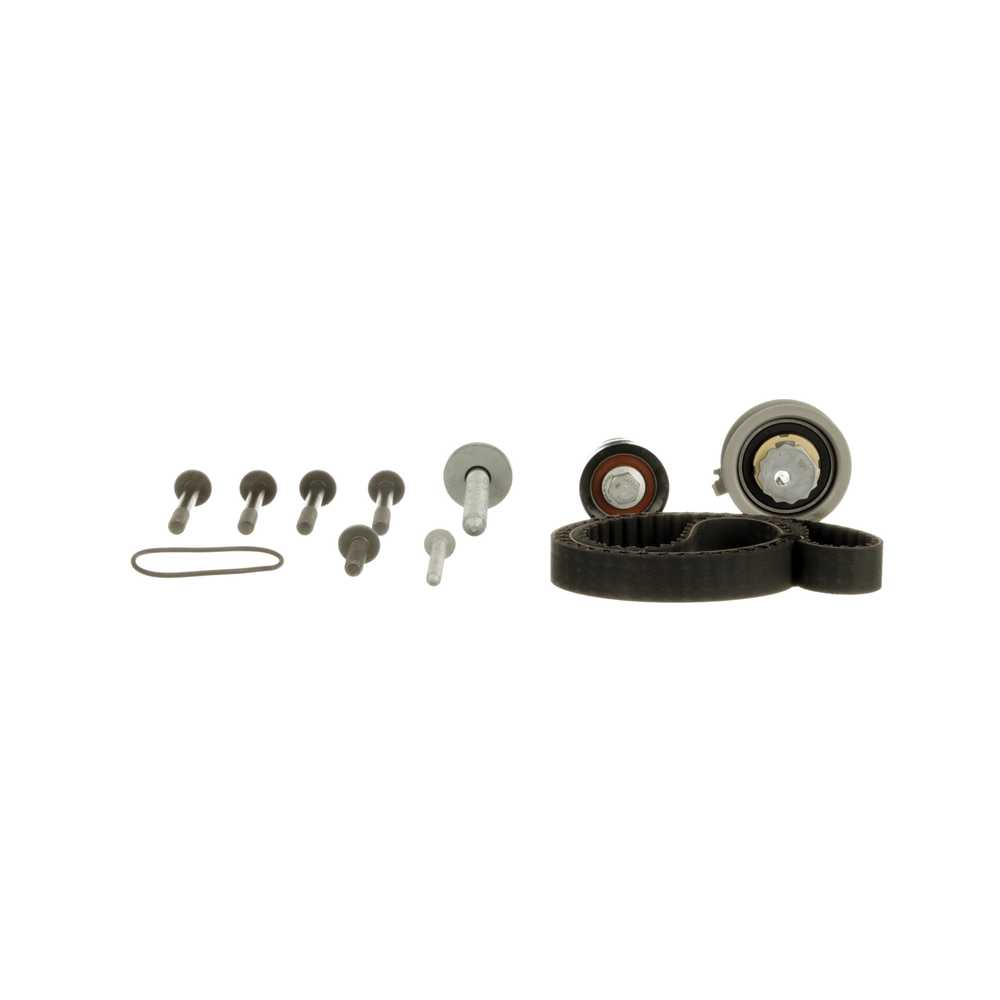 Distributieriem set (K065680XS) van GATES Voor SKODA Scala Hatchback 1.6 SRE (81 KW / 110 PK / Van 2019)