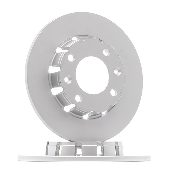 Remschijf (563364JC) van JURID Voor OPEL CORSA F Hatchback/Van 1.2 (68) (55 KW / 75 PK / Van 2019)