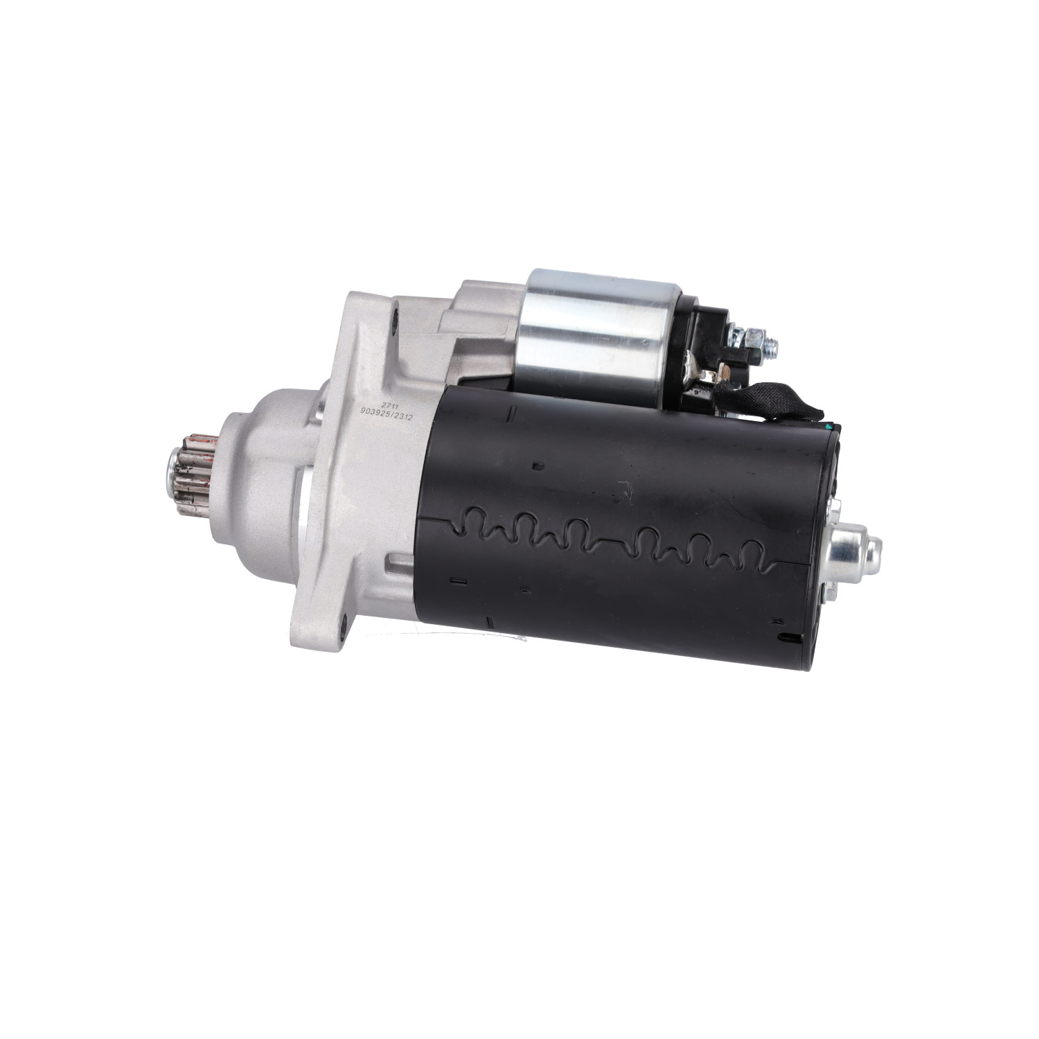 OEM 2B911023A FEBI BILSTEIN Starter 193167 med VW, AUDI, SKODA, SEAT