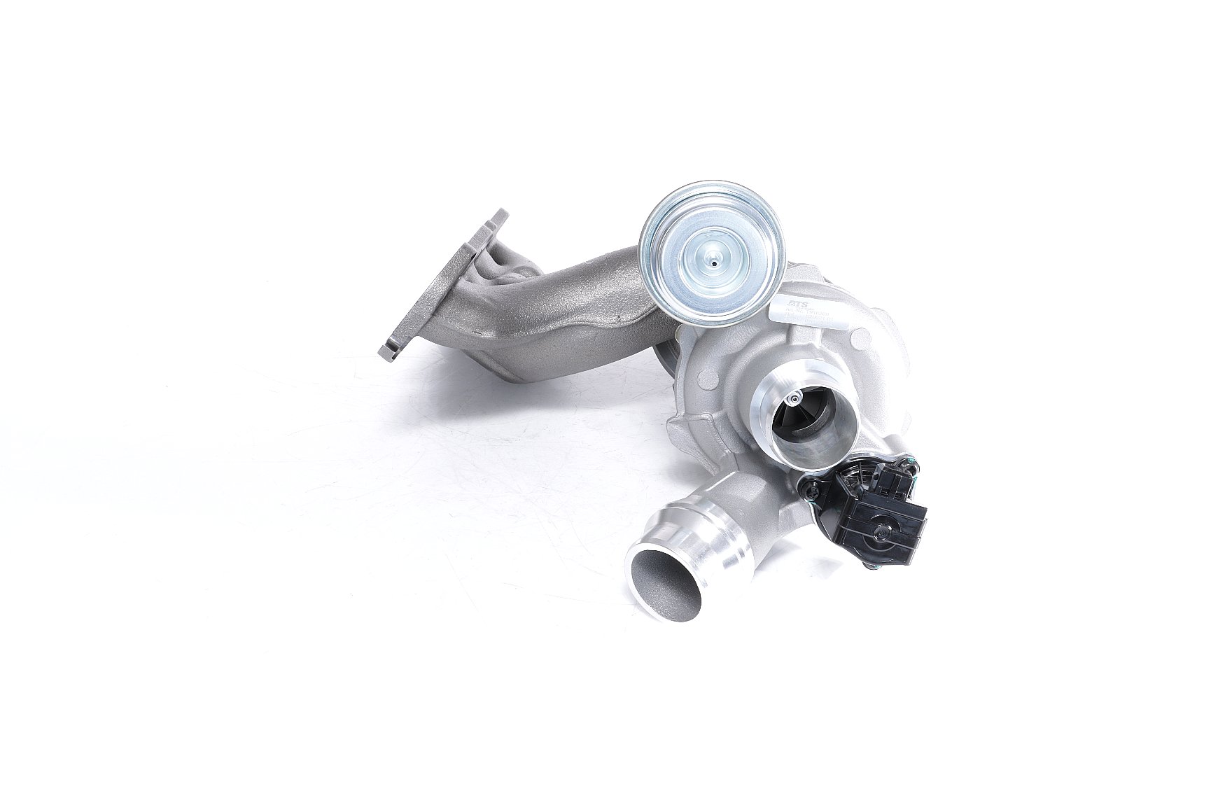 koop Turbocharger - BTS TURBO (T916269BT)
