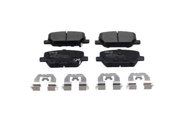 OEM 58302S1A50 KAVO PARTS Jarrupalat, levyjarru KBP-10111 varten KIA, HYUNDAI