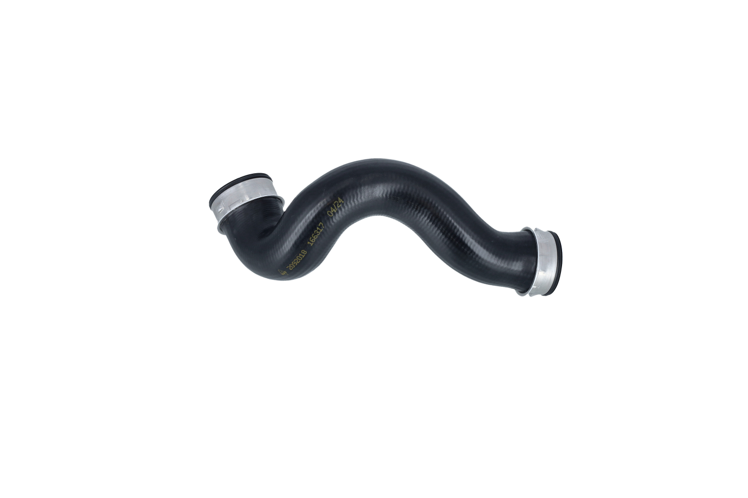 OEM A2035283382 NRF Ahdinletku 166317 varten MERCEDES-BENZ