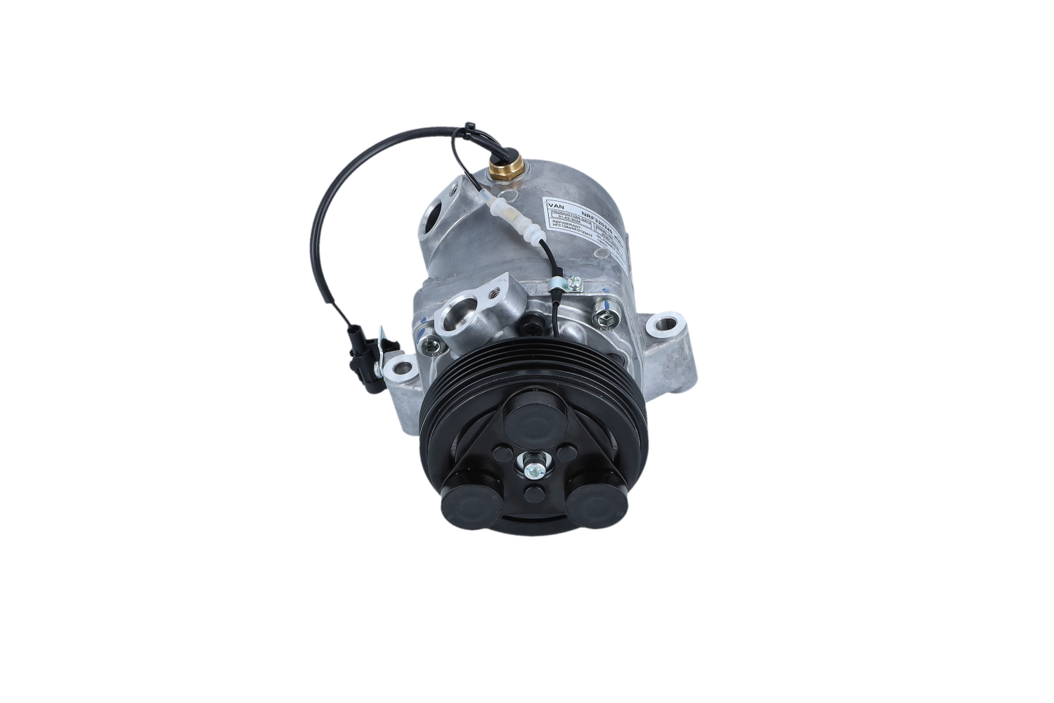 IGNIS Compressor, ar condicionado 320240 NRF