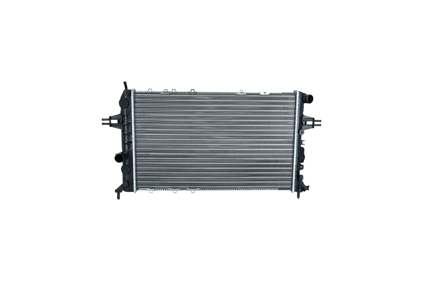 OEM 9192578 NRF Radiador, refrigeración del motor 53898A para OPEL, HONDA, VOLVO, CHEVROLET, VAUXHALL