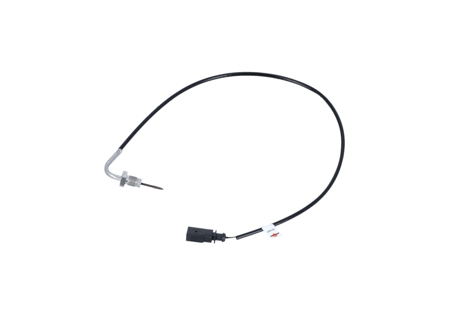 NRF Sensor, temp. gas escape (707407) para SKODA Octavia III Combi (5E5) 2.0 TDI / TDI RS 4x4 (135 KW / 184 CV / de 2013)