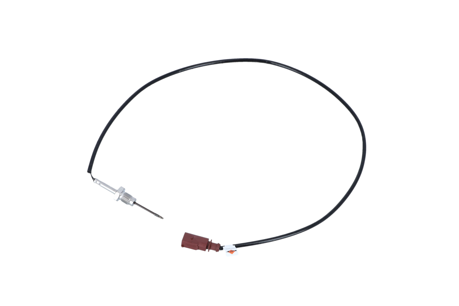 NRF Sensor, temperatura dos gases de escape (707409) para VW Passat Sedan (3G2, CB2) 2.0 TDI (140 KW / 190 CV / de 2014)